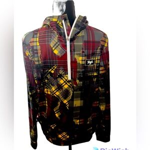 - NWT Waggle Quarter Zip Hoodie